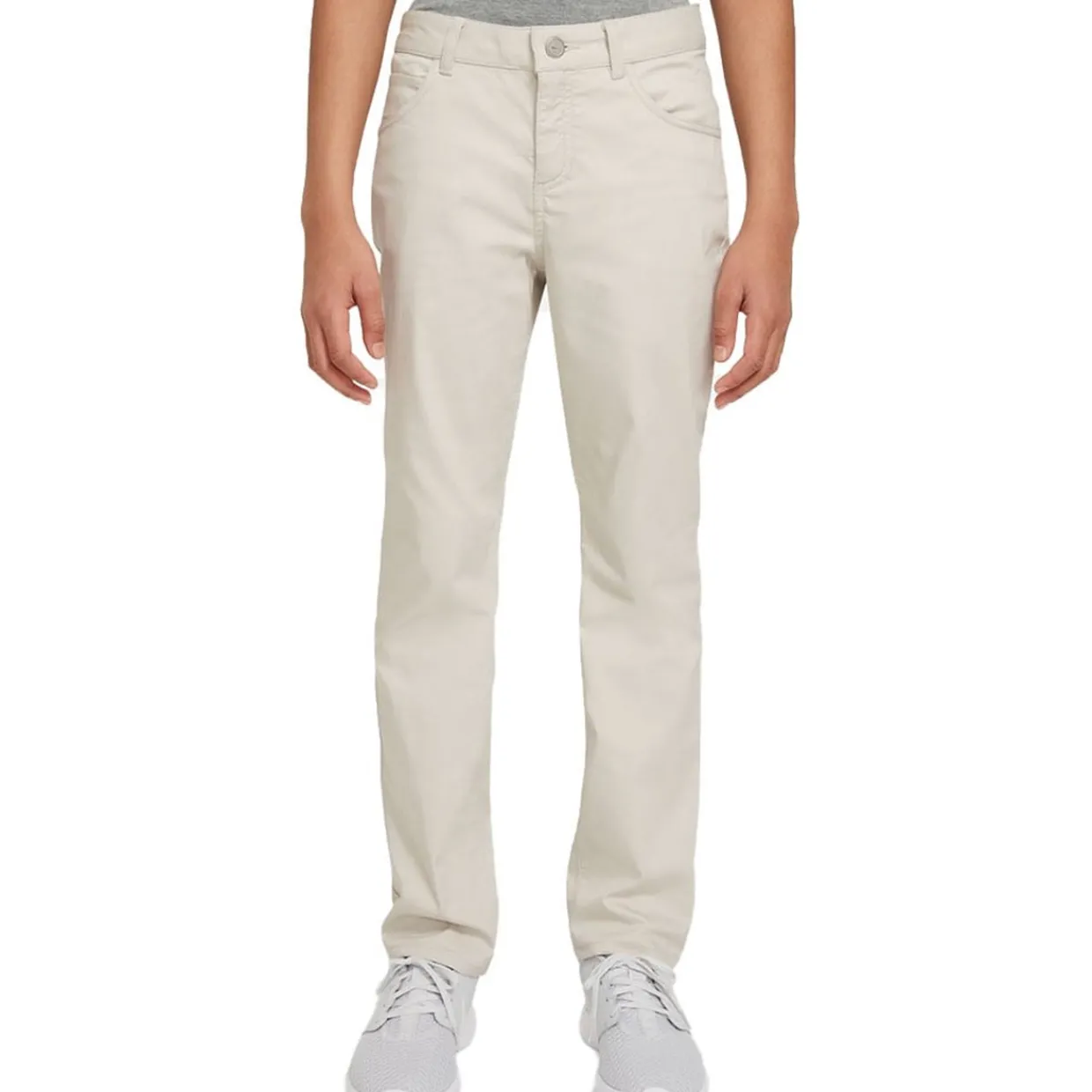 Kids Nike Kids Golf Apparel^Dri-FIT 5-Pocket Pant Fat Front Gof Appare