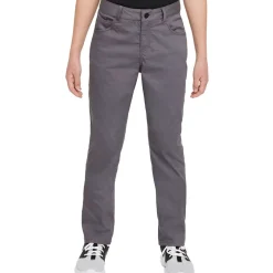 Kids Nike Kids Golf Apparel^Dri-FIT 5-Pocket Pant Fat Front Gof Appare