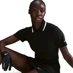 FootJoy Ladies Golf Apparel^Nike Dri-Fit Tour ADV ong kort Reguar Gof Appare