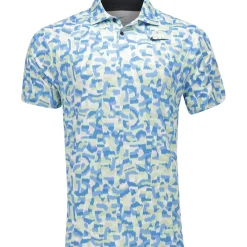 Nike Golf Shirts^DriFit Tour Confetti hirt Poo hort eeve Gof Appare