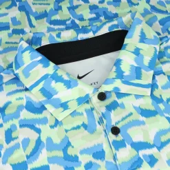 Nike Golf Shirts^DriFit Tour Confetti hirt Poo hort eeve Gof Appare