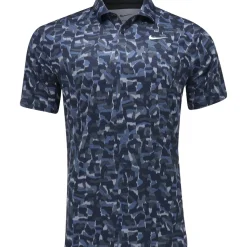 Nike Golf Shirts^DriFit Tour Confetti hirt Poo hort eeve Gof Appare