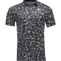 Nike Golf Shirts^DriFit Tour Confetti hirt Poo hort eeve Gof Appare