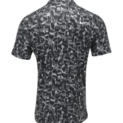 Nike Golf Shirts^DriFit Tour Confetti hirt Poo hort eeve Gof Appare