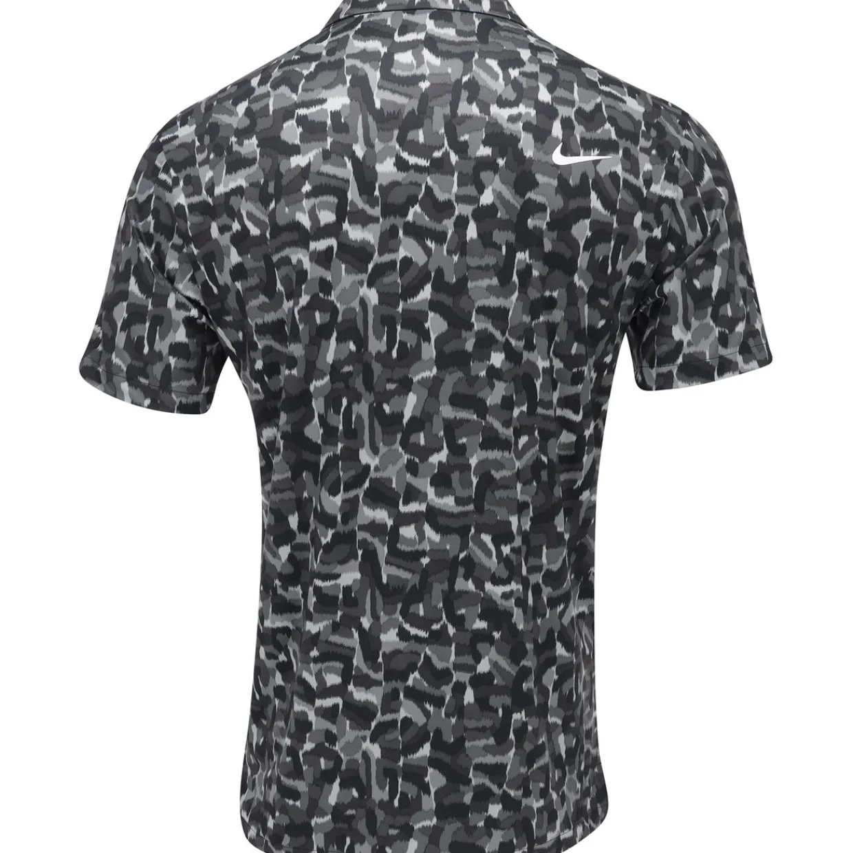 Nike Golf Shirts^DriFit Tour Confetti hirt Poo hort eeve Gof Appare