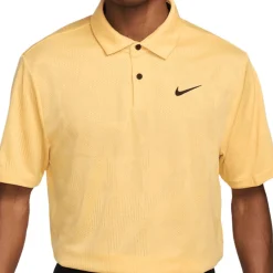 Nike Golf Shirts^Dri-FIT Tour Jacquard hirt Poo hort eeve Gof Appare