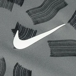 Nike Golf Shirts^DriFit Tour icro Print hirt Poo hort eeve Gof Appare