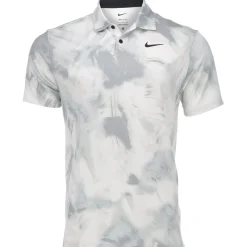 Nike Golf Shirts^DriFit Tour Obre Print hirt Poo hort eeve Gof Appare