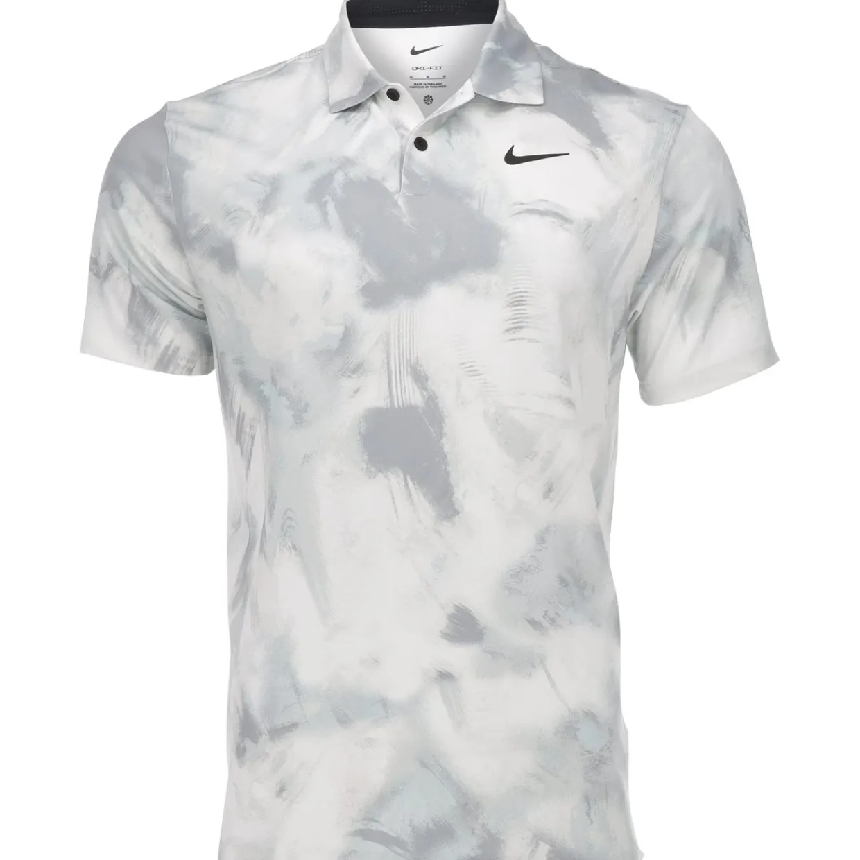 Nike Golf Shirts^DriFit Tour Obre Print hirt Poo hort eeve Gof Appare