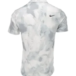 Nike Golf Shirts^DriFit Tour Obre Print hirt Poo hort eeve Gof Appare