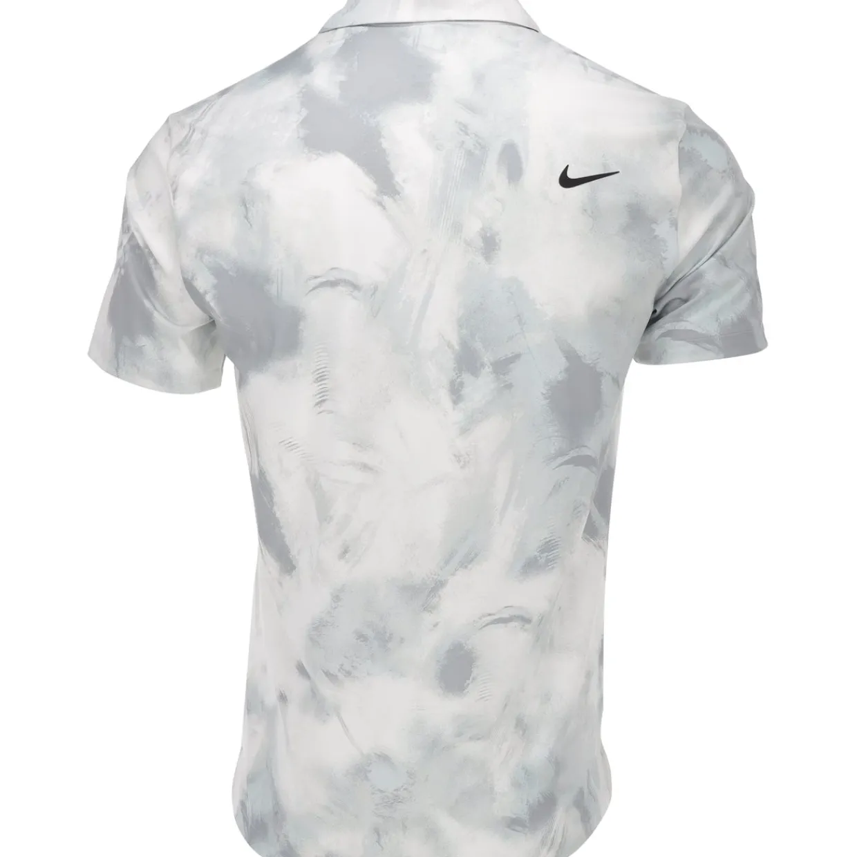 Nike Golf Shirts^DriFit Tour Obre Print hirt Poo hort eeve Gof Appare