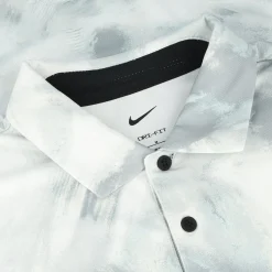 Nike Golf Shirts^DriFit Tour Obre Print hirt Poo hort eeve Gof Appare