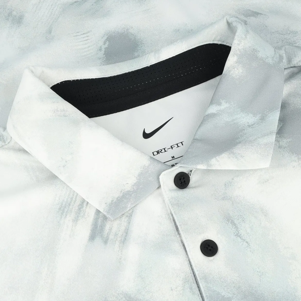 Nike Golf Shirts^DriFit Tour Obre Print hirt Poo hort eeve Gof Appare