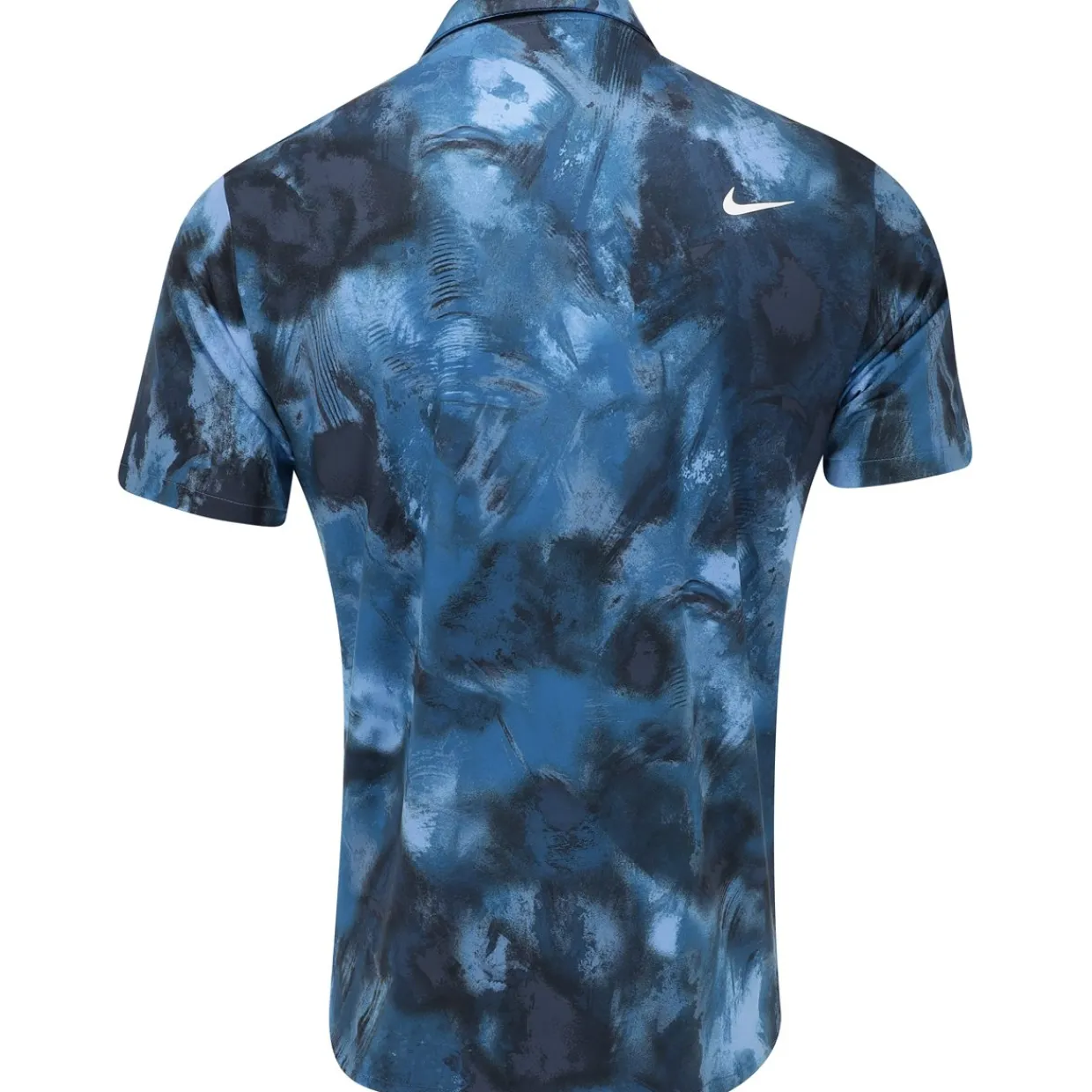 Nike Golf Shirts^DriFit Tour Obre Print hirt Poo hort eeve Gof Appare