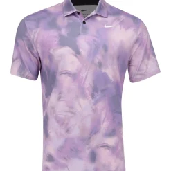 Nike Golf Shirts^DriFit Tour Obre Print hirt Poo hort eeve Gof Appare