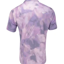 Nike Golf Shirts^DriFit Tour Obre Print hirt Poo hort eeve Gof Appare