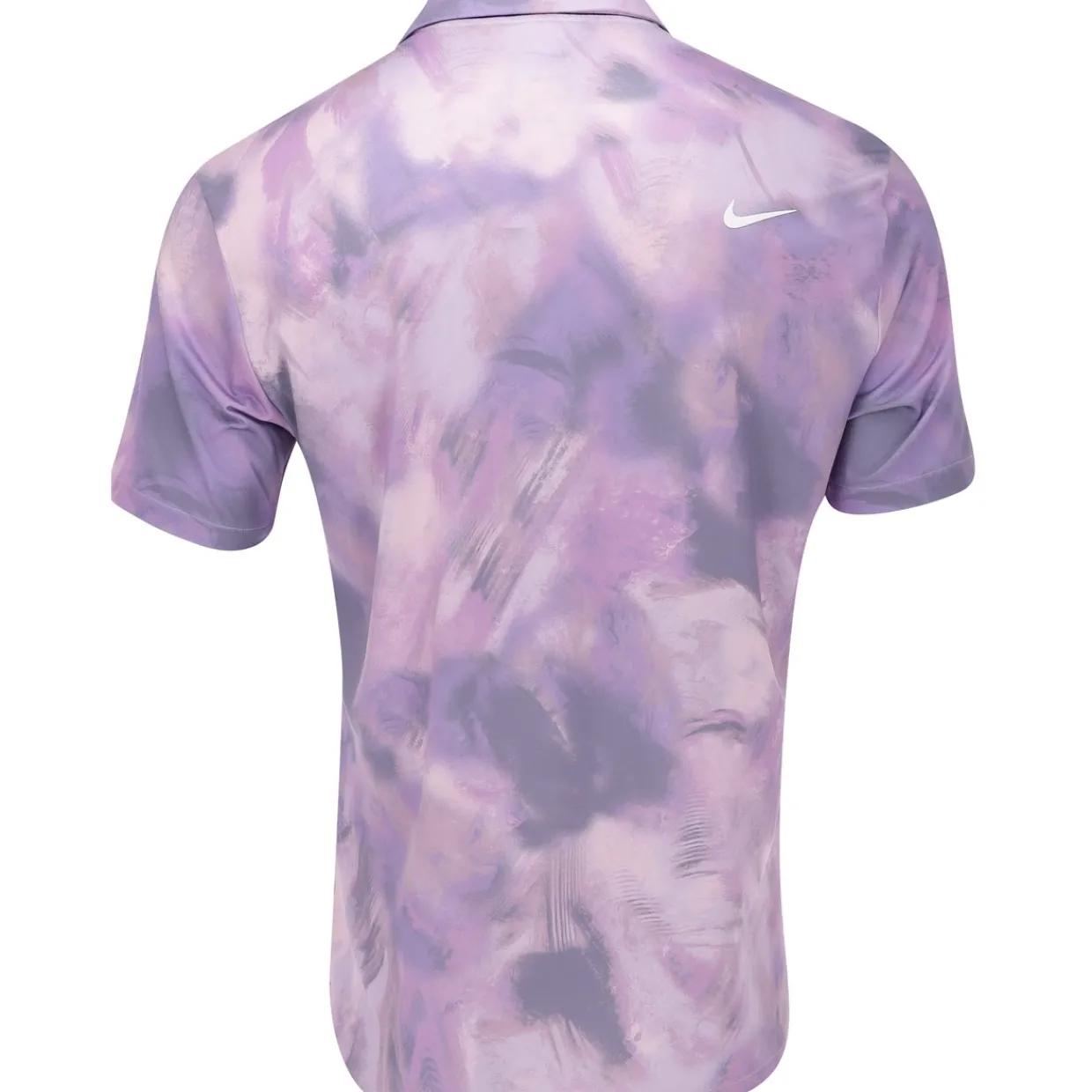 Nike Golf Shirts^DriFit Tour Obre Print hirt Poo hort eeve Gof Appare