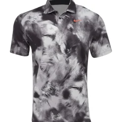 Nike Golf Shirts^DriFit Tour Obre Print hirt Poo hort eeve Gof Appare