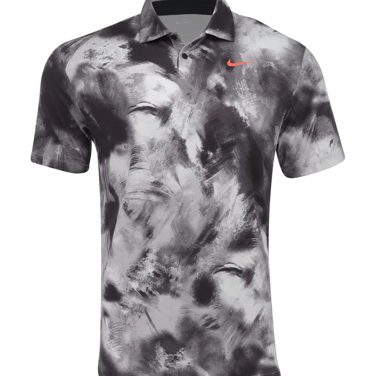 Nike Golf Shirts^DriFit Tour Obre Print hirt Poo hort eeve Gof Appare