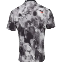 Nike Golf Shirts^DriFit Tour Obre Print hirt Poo hort eeve Gof Appare