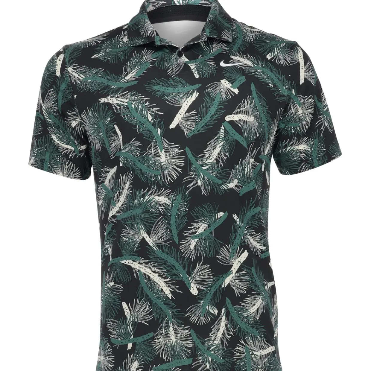 Nike Mens Golf Apparel|Golf Shirts^DriFit Tour Pine hirt Poo hort eeve Gof Appare