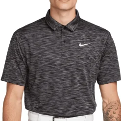 Nike Golf Shirts^DriFit Tour pace Dye hirt Poo hort eeve Gof Appare