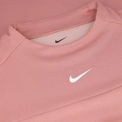 Nike Ladies Golf Apparel^Dri Fit UV Cub Crew Top Outerwear Puover Gof Appare