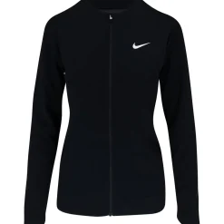 Nike Ladies Golf Apparel^Dri Fit UV Cub Fu Zip Top Outerwear Jacket Gof Appare
