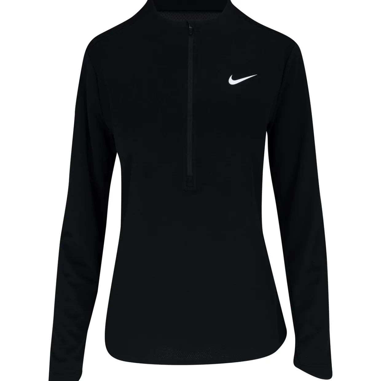 Nike Ladies Golf Apparel^Dri Fit UV Cub Haf Zip Top Outerwear Puover Gof Appare