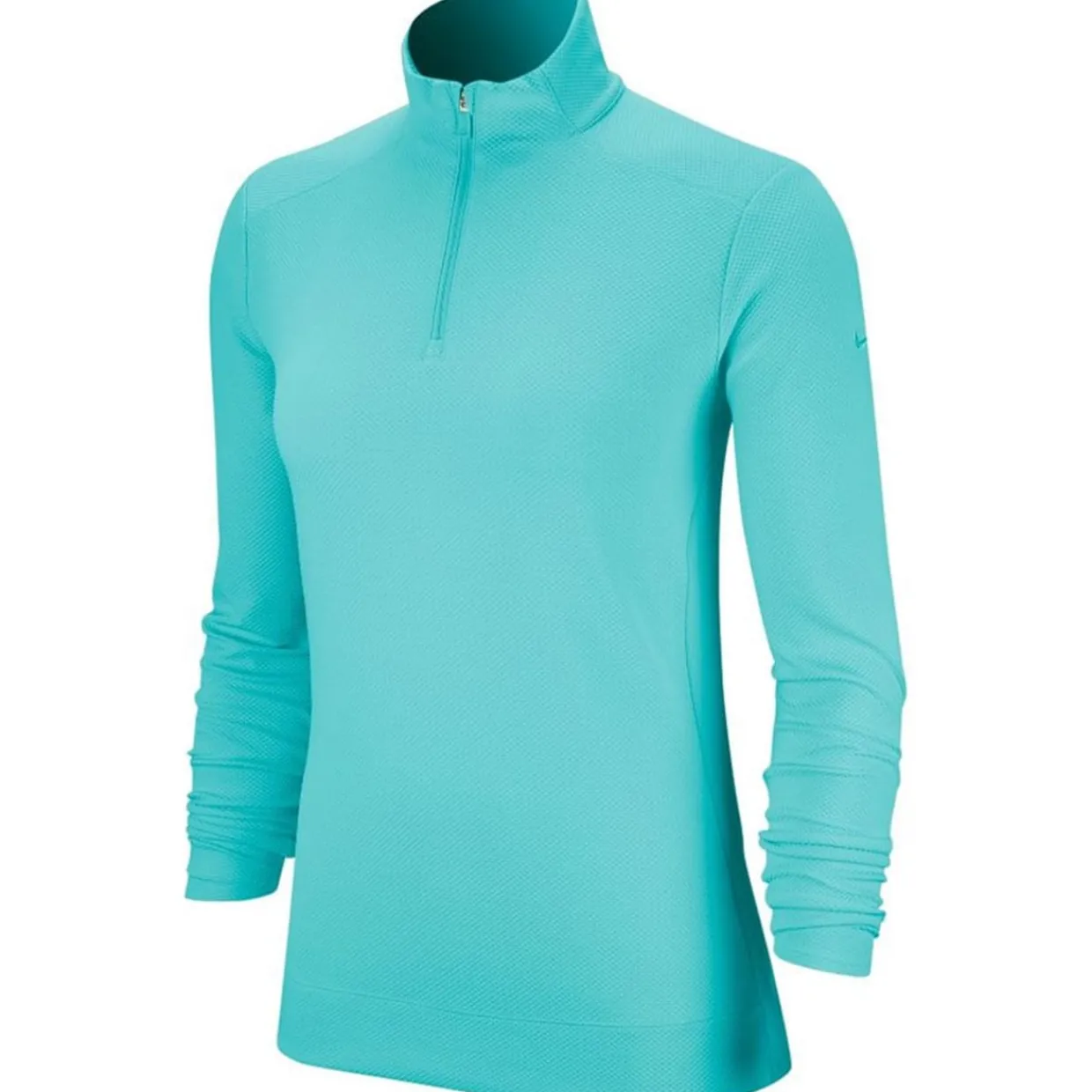 Nike Ladies Golf Apparel^Dri-Fit UV Outerwear Puover Gof Appare