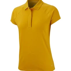 Nike Ladies Golf Apparel^Dri-Fit UV hirt Poo hort eeve Gof Appare