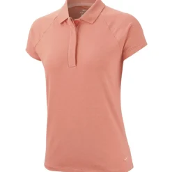 Nike Ladies Golf Apparel^Dri-Fit UV hirt Poo hort eeve Gof Appare