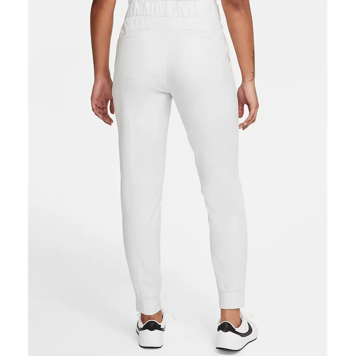 Nike Ladies Golf Apparel^Dri-FIT UV Victory Gingha Jogger Pant ActiveWear Gof Appare