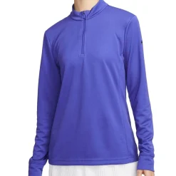 Nike Ladies Golf Apparel^Dri-Fit UV Victory Outerwear Puover Gof Appare