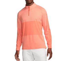Nike Outerwear^Dri-Fit Vapor Outerwear Puover Gof Appare