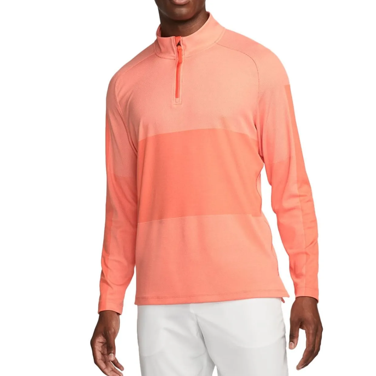 Nike Outerwear^Dri-Fit Vapor Outerwear Puover Gof Appare