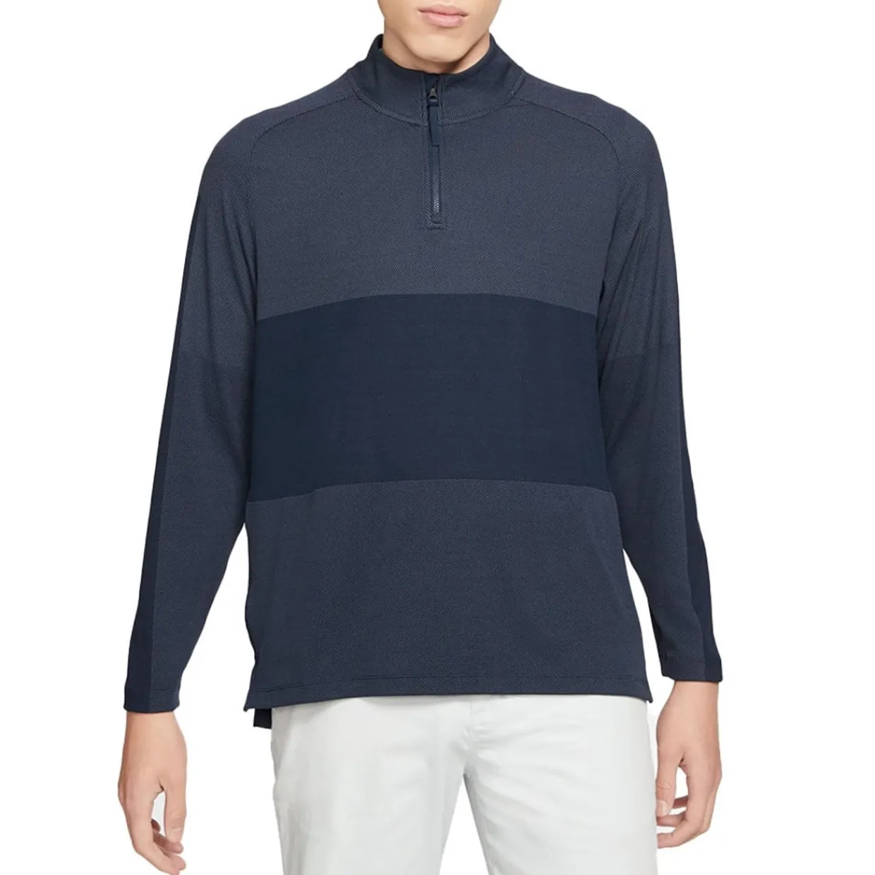Nike Outerwear^Dri-Fit Vapor Outerwear Puover Gof Appare