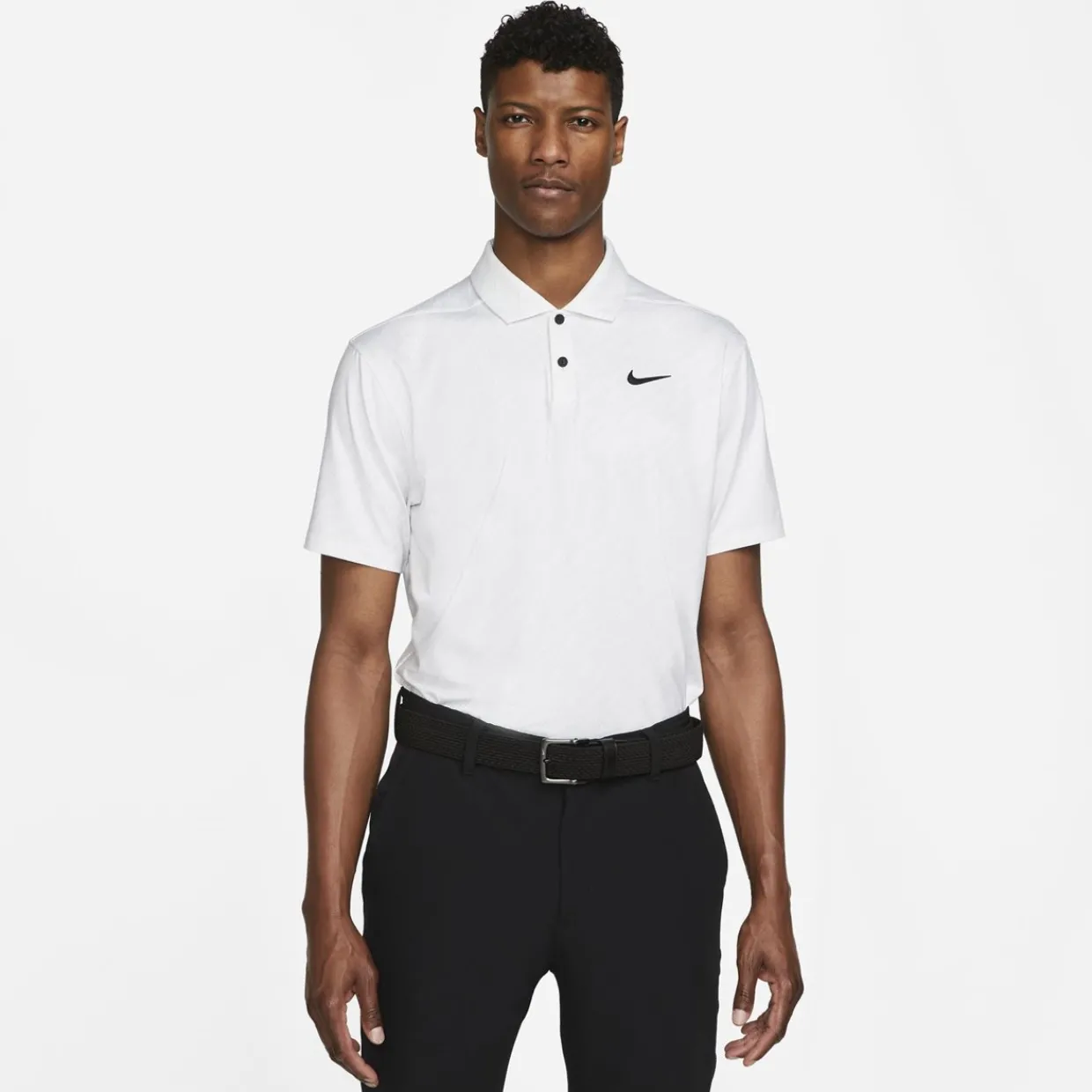 Nike Golf Shirts^Dri-Fit Vapor tripe hirt Poo hort eeve Gof Appare