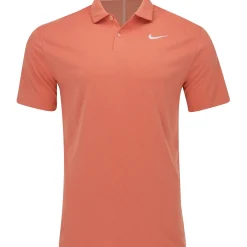 Nike Golf Shirts|Mens Golf Apparel^DriFit Victory+ Heather hirt Poo hort eeve Gof Appare