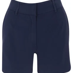 Nike Ladies Golf Apparel^DriFit Victory 5 Inch hort Fat Front Gof Appare