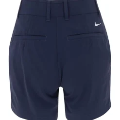 Nike Ladies Golf Apparel^DriFit Victory 5 Inch hort Fat Front Gof Appare