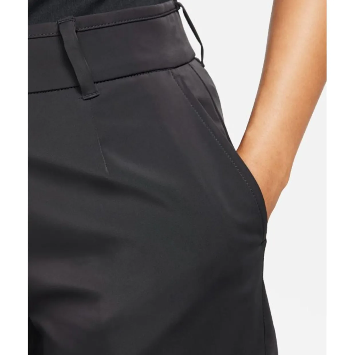 Nike Ladies Golf Apparel^Dri-FIT Victory 5 IN hort Fat Front Gof Appare