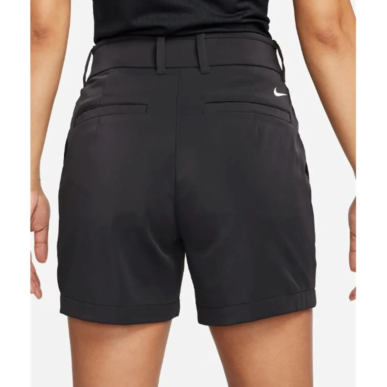 Nike Ladies Golf Apparel^Dri-FIT Victory 5 IN hort Fat Front Gof Appare