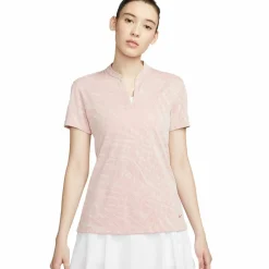 Nike Ladies Golf Apparel^Dri-FIT Victory JQRD hirt Poo hort eeve Gof Appare