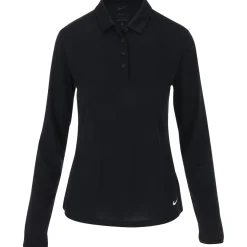 Nike Ladies Golf Apparel^Dri-FIT Victory / oid hirt Poo ong eeve Gof Appare