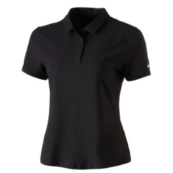 Nike Ladies Golf Apparel^Dri-Fit Victory hirt Poo hort eeve Gof Appare