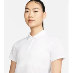 Nike Ladies Golf Apparel^Dri-Fit Victory hirt Poo hort eeve Gof Appare