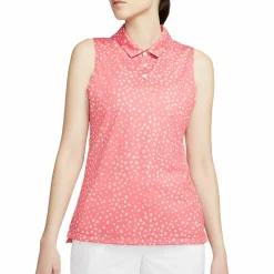Nike Ladies Golf Apparel^Dri-FIT Victory eevee HO PRT hirt Poo hort eeve Gof Appare