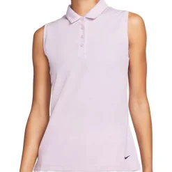 Nike Ladies Golf Apparel^Dri-Fit Victory oid hirt Poo hort eeve Gof Appare