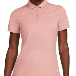 Nike Ladies Golf Apparel^Dri-Fit Victory oid hirt Poo hort eeve Gof Appare